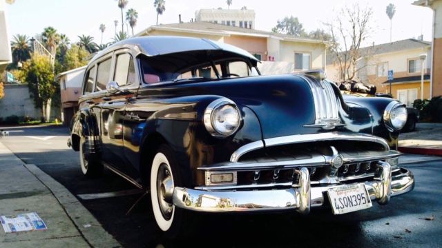 1949 PONTIAC SILVER 8 STREAK STATIONWAGON 1949 Pontiac Other