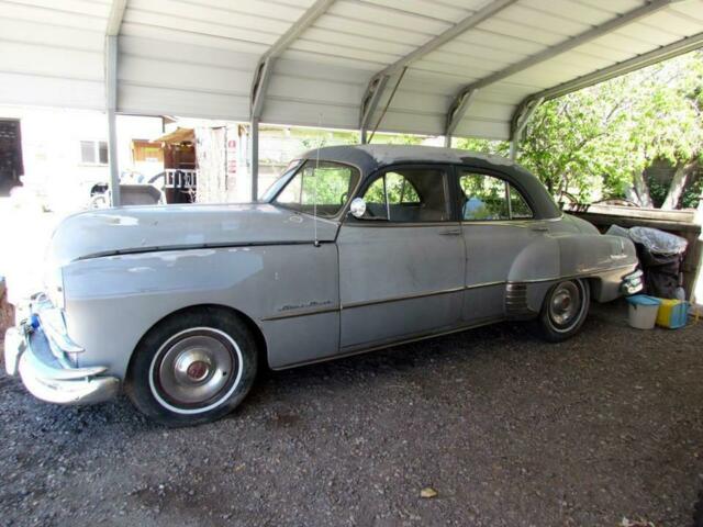 1949 Pontiac Silver Streak 4 door all original 1949 Pontiac Deluxe Series Silver Streak