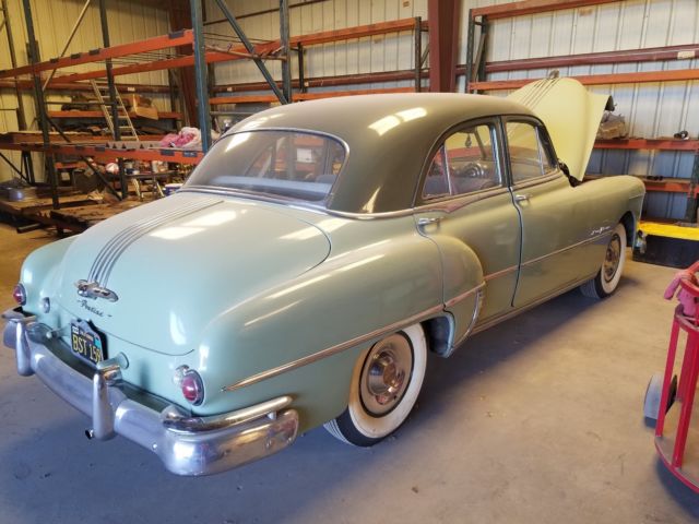 1949 Pontiac Chieftain Silver Streak Deluxe 8 - photo 4