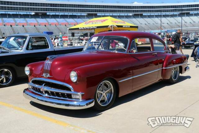 1949 pontiac silver streak custom resto mod 1949 Pontiac Other