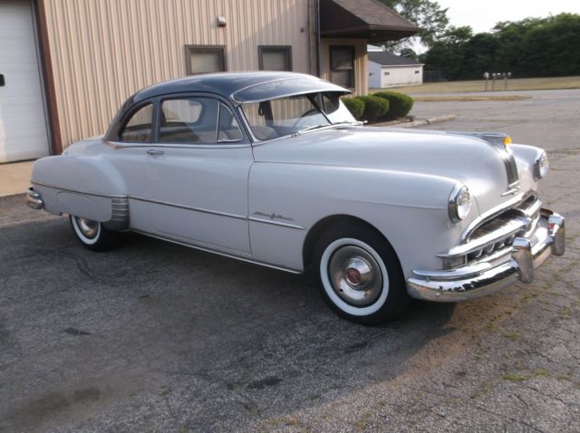 1949 Pontiac Silver Streak, One Family Owned 84,000 mi. Car 1949 Pontiac Other Coupe