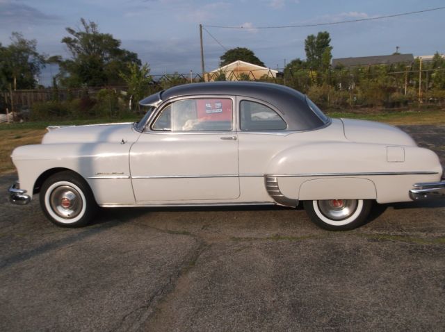 1949 Pontiac Other Coupe - photo 4