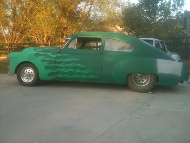 1949 PONTIAC SILVER STREAK PRO STREET 1949 Pontiac Other