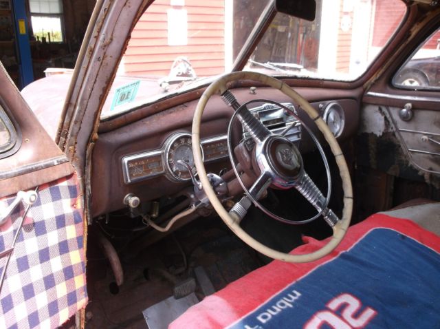 1949 Chevrolet Silver Streak Deluxe - photo 11