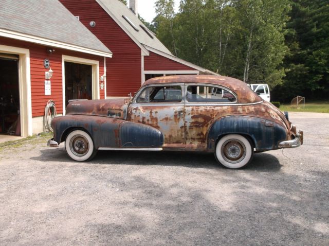 1949 Chevrolet Silver Streak Deluxe - photo 3