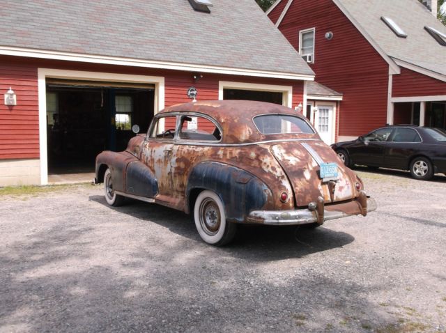 1949 Chevrolet Silver Streak Deluxe - photo 4