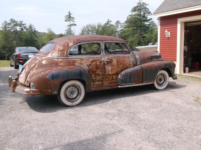 1949 Chevrolet Silver Streak Deluxe - photo 7