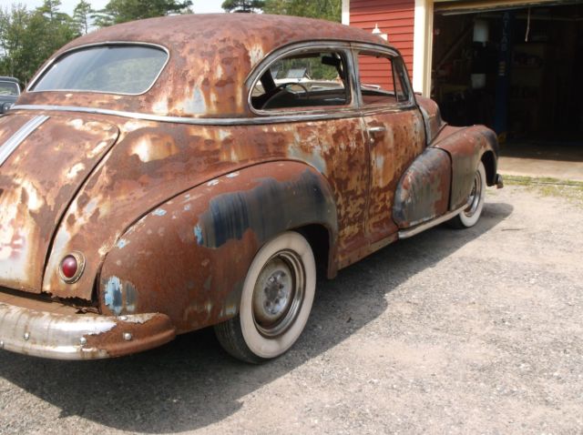 1949 Chevrolet Silver Streak Deluxe - photo 8