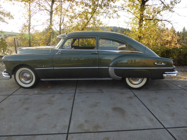 1949 Pontiac Other Streamliner "Silver Streak"