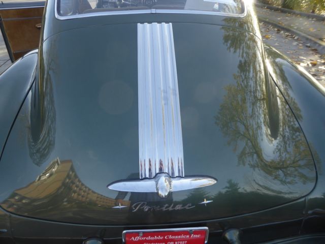 1949 Pontiac Other Streamliner "Silver Streak" - photo 13