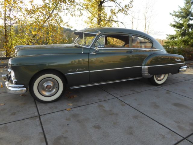 1949 Pontiac Other Streamliner "Silver Streak" - photo 3