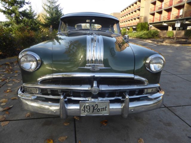 1949 Pontiac Other Streamliner "Silver Streak" - photo 8