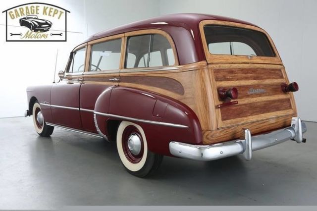 1949 Pontiac Streamliner -- - photo 8