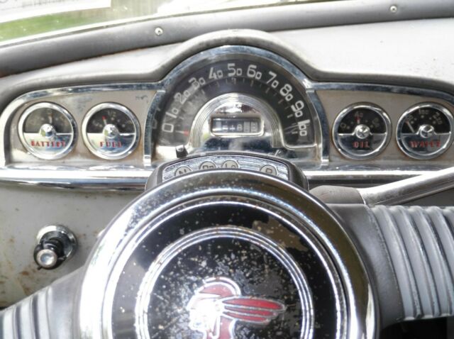 1949 Pontiac Streamliner Sliver Streak - photo 13