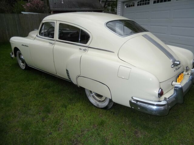 1949 Pontiac Streamliner Sliver Streak - photo 6