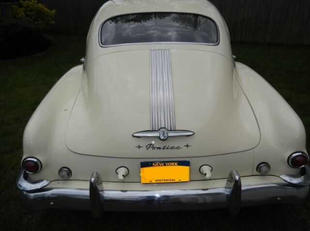 1949 Pontiac Streamliner Sliver Streak - photo 7