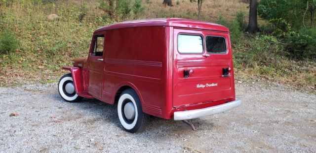 1949 Willys Custom Wagon - photo 3