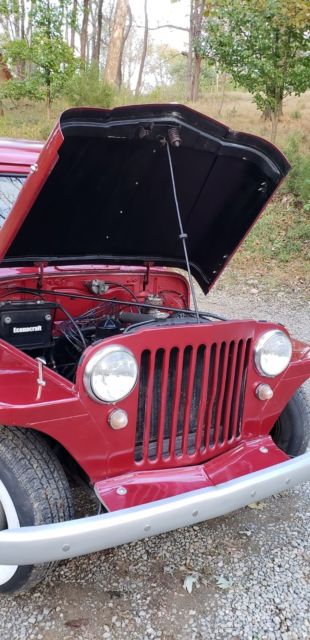 1949 Willys Custom Wagon - photo 4