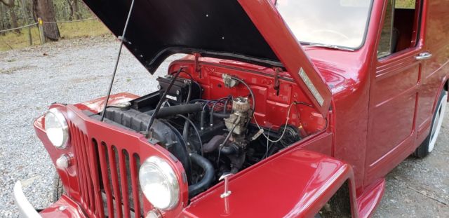 1949 Willys Custom Wagon - photo 5