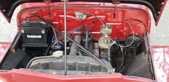 1949 Willys Custom Wagon - photo 6