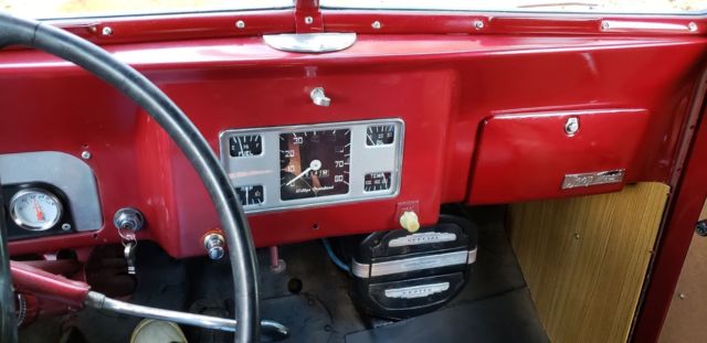1949 Willys Custom Wagon - photo 9