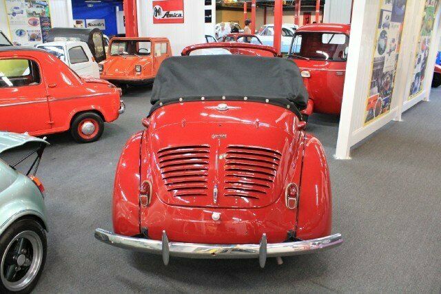 1949 Renault AN88 CONVERTIBLE -- - photo 4
