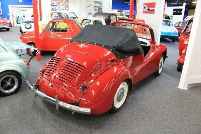 1949 Renault AN88 CONVERTIBLE -- - photo 5