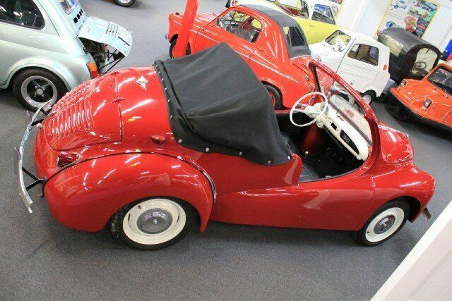 1949 Renault AN88 CONVERTIBLE -- - photo 6