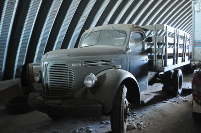 1949 Other Makes REO SPEEDWAGON TRUCK REO SPEEDWAGON TRUCK - photo 10