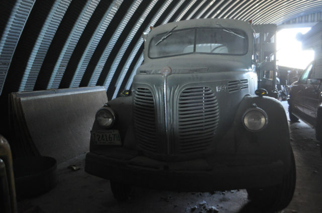 1949 Other Makes REO SPEEDWAGON TRUCK REO SPEEDWAGON TRUCK - photo 12