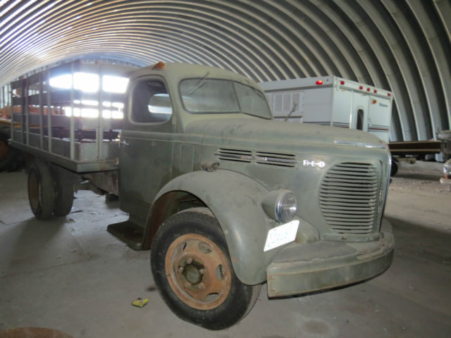 1949 Other Makes REO SPEEDWAGON TRUCK REO SPEEDWAGON TRUCK - photo 3