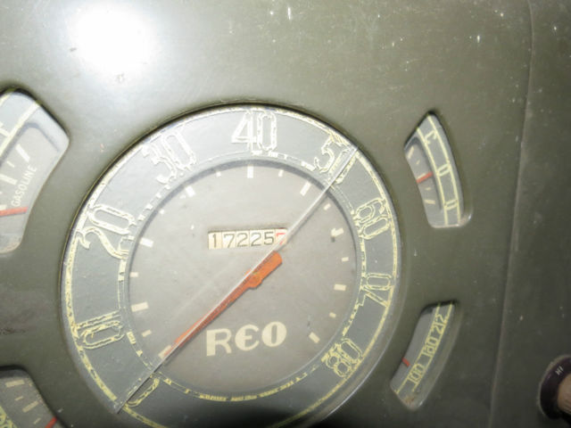 1949 Other Makes REO SPEEDWAGON TRUCK REO SPEEDWAGON TRUCK - photo 4