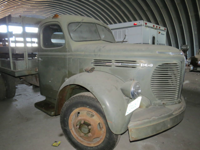 1949 Other Makes REO SPEEDWAGON TRUCK REO SPEEDWAGON TRUCK - photo 9
