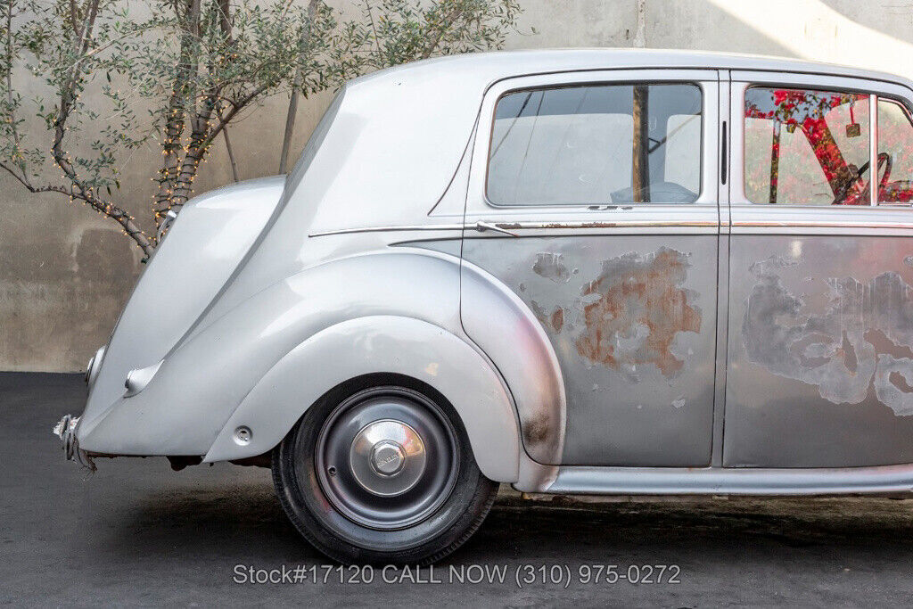 1949 Bentley Mark VI Right-Hand-Drive - photo 11