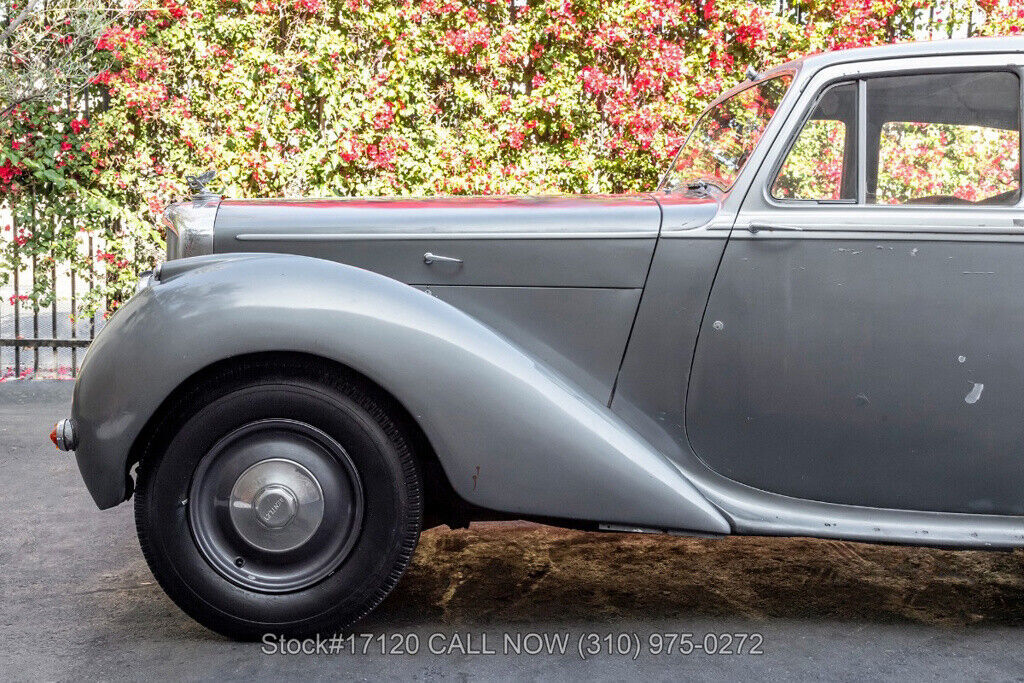 1949 Bentley Mark VI Right-Hand-Drive - photo 12