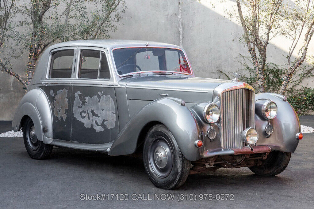 1949 Bentley Mark VI Right-Hand-Drive - photo 13
