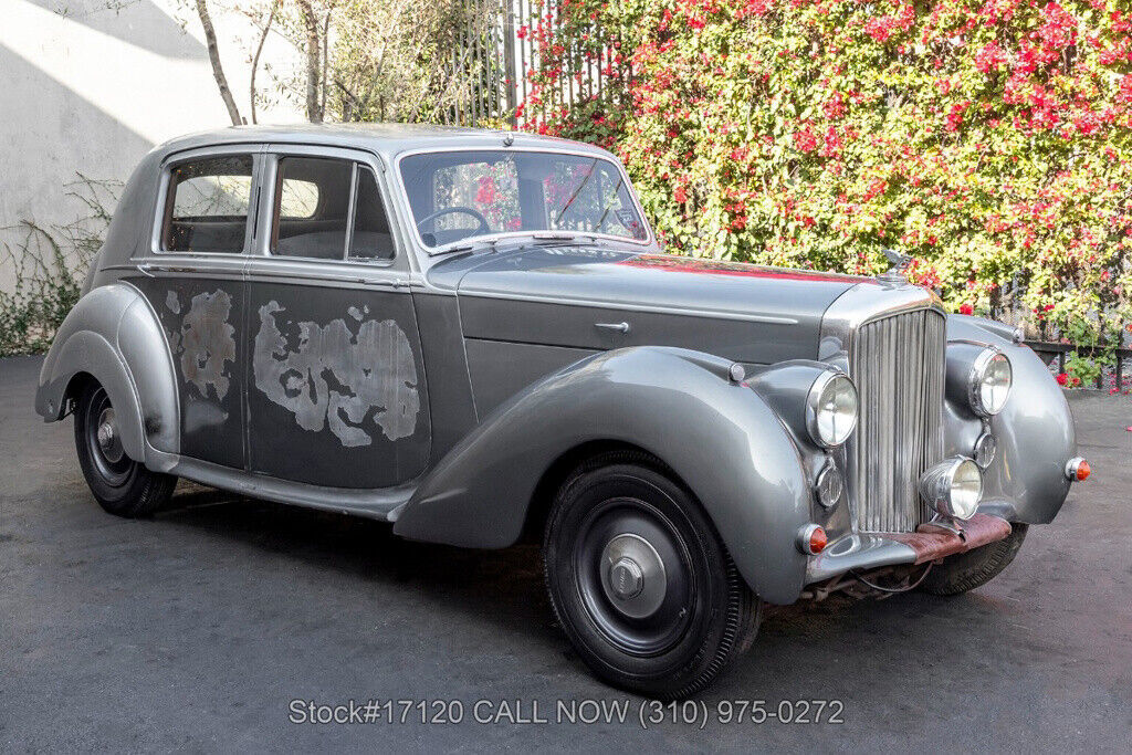 1949 Bentley Mark VI Right-Hand-Drive - photo 3