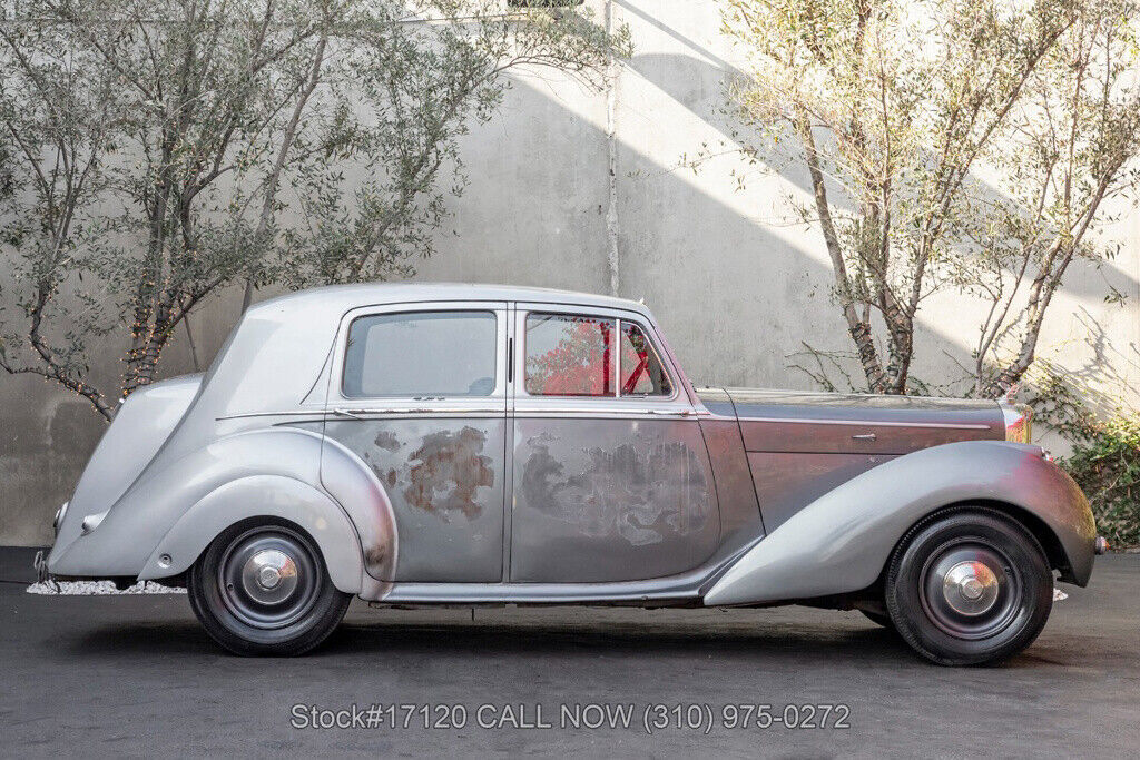 1949 Bentley Mark VI Right-Hand-Drive - photo 4