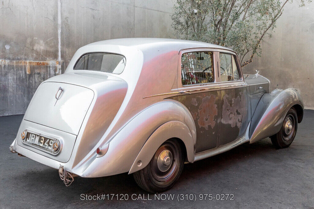 1949 Bentley Mark VI Right-Hand-Drive - photo 5