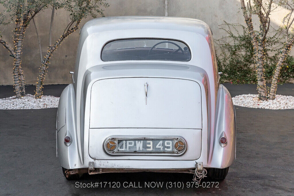 1949 Bentley Mark VI Right-Hand-Drive - photo 6