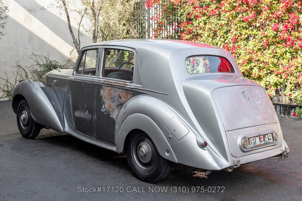 1949 Bentley Mark VI Right-Hand-Drive - photo 7