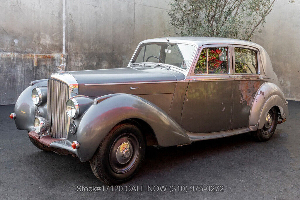 1949 Bentley Mark VI Right-Hand-Drive - photo 8