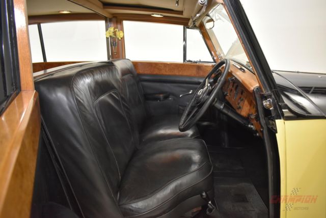 1949 Rolls-Royce Silver Wraith -- - photo 9