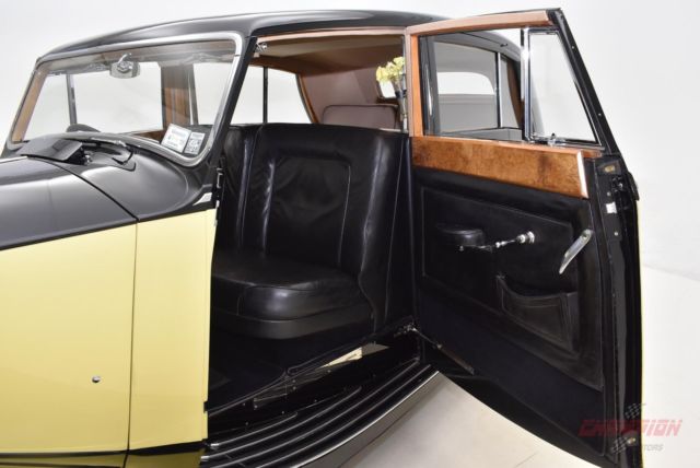 1949 Rolls-Royce Silver Wraith -- - photo 10