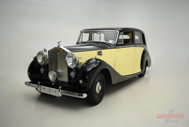1949 Rolls-Royce Silver Wraith -- - photo 2