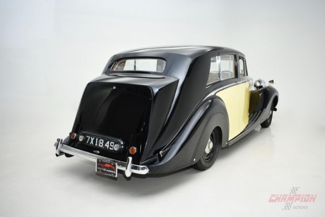 1949 Rolls-Royce Silver Wraith -- - photo 4
