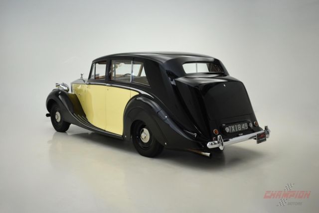 1949 Rolls-Royce Silver Wraith -- - photo 5