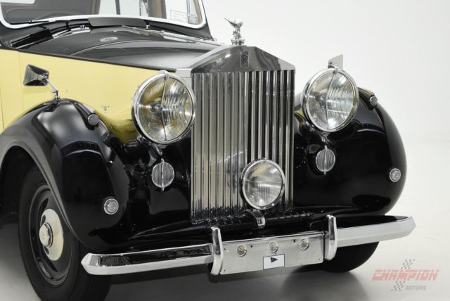1949 Rolls-Royce Silver Wraith -- - photo 6