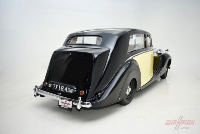 1949 Rolls-Royce Silver Wraith -- - photo 4