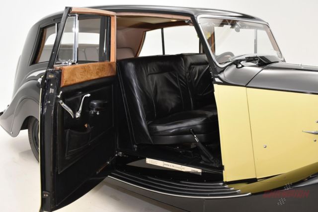 1949 Rolls-Royce Silver Wraith -- - photo 9